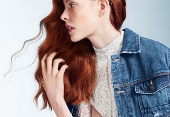 Cмелые эксперименты и яркие бьюти-образы с Head & Shoulders Supreme Защита от повреждений для окрашенных волос