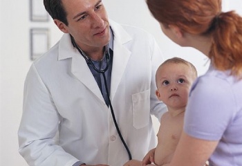 Детская болезнь: свинка