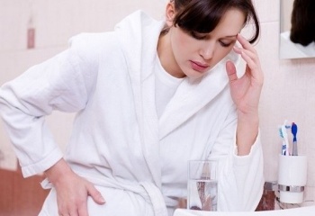 Как беременной на раннем сроке избавиться от изжоги