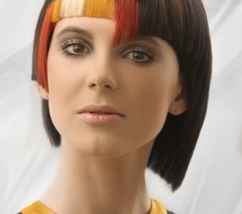 Как делать прически с накладными прядями