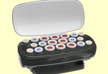 Как накрутить волосы на термобигуди