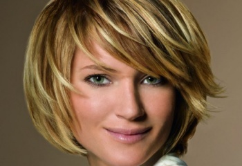 Как подстричь волосы каскадом