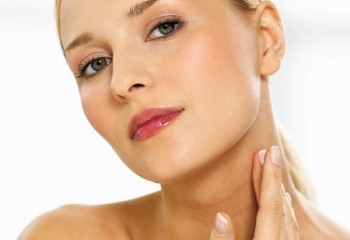 Как подтянуть шею