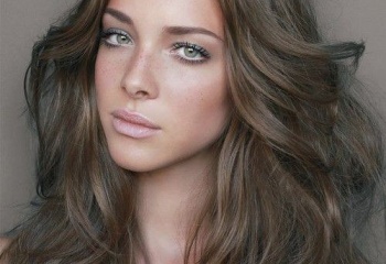 Как покрасить волосы в пепельно-русый 