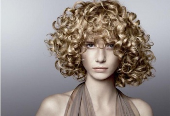 Как сделать объемные кудри