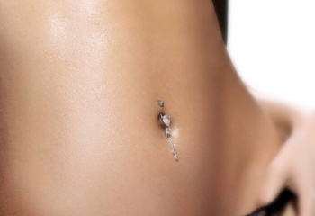 Как убрать дырку от пирсинга