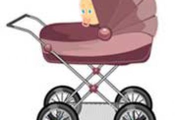 Как выбрать коляску для новорожденного