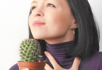 Как вылечить горло при беременности