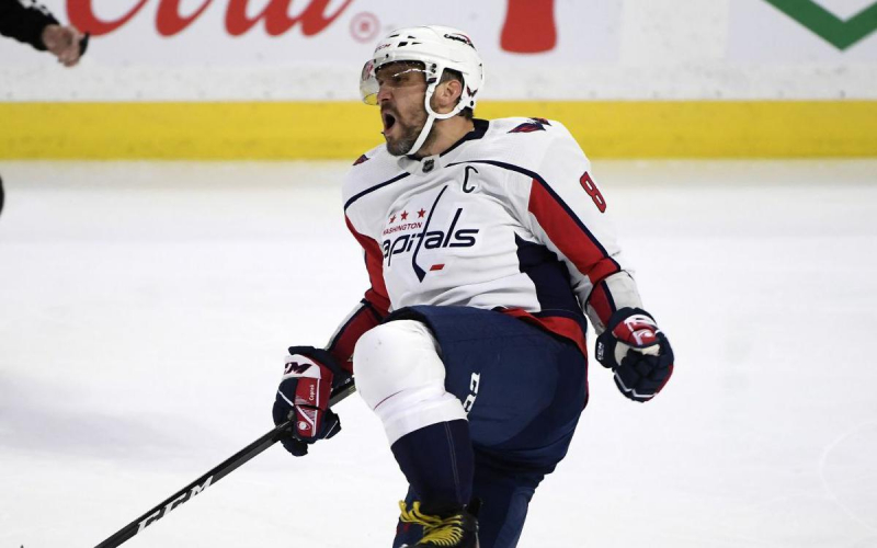 "Как же нам везет". Владелец "Вашингтона" отреагировал на рекорд Овечкина