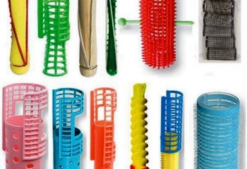 Какие бигуди подходят для коротких волос