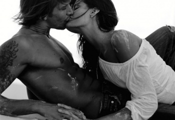 Какие бывают поцелуи: от братской любви до горячей страсти