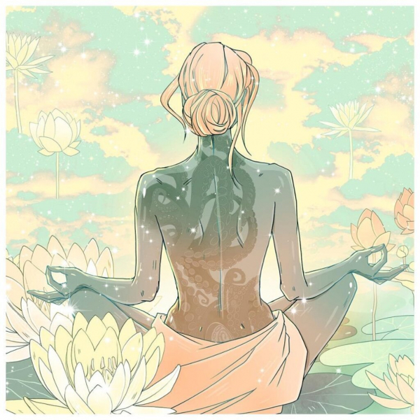 Медитация, как способ вернуть себе душевное равновесие