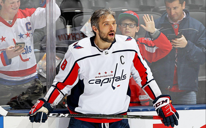 Новый рекорд Овечкина и доминация Кучерова. Итоги дня НХЛ