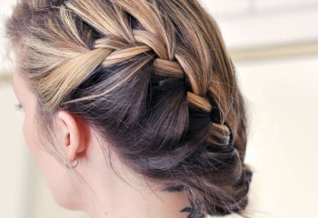 Плетение кос в домашних условиях