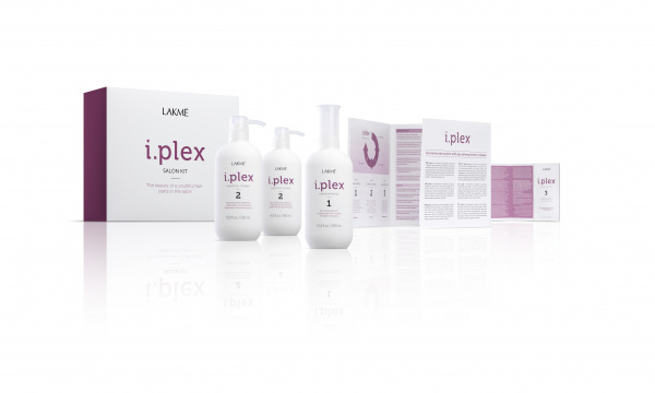 Plex и система i.plex: революционный уход за волосами. Обзор продуктов