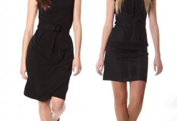 Повседневные платья 2013