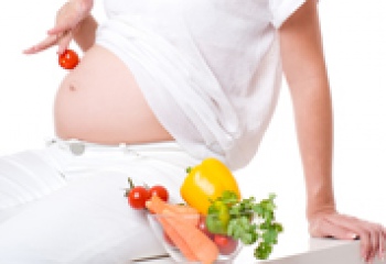 Правильное питание во время беременности
