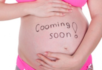 Признаки родов