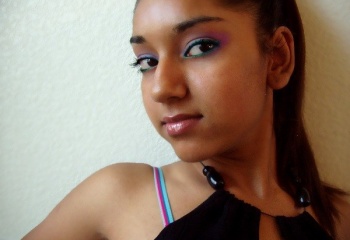 Секреты красоты индийских женщин