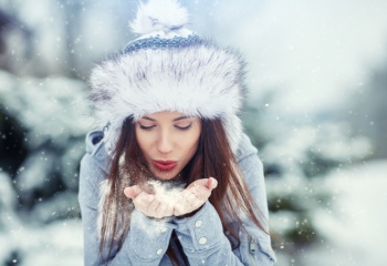 Стильные образы для зимы