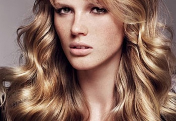 Укладка волос волнами: 3 способа создать локоны без фена