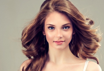 Как сделать волосы блестящими в домашних условиях