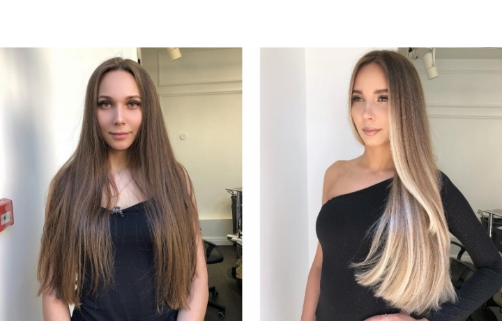 Колорист Юлия Дорофеева рассказывает о главном тренде окрашивания в 2023 году