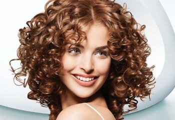 Как накручивать спиральные бигуди