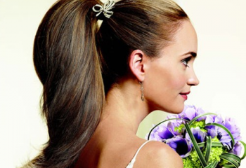 Как сделать красивую лёгкую причёску