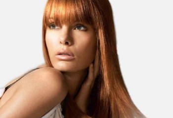 Как убрать пушистость волос