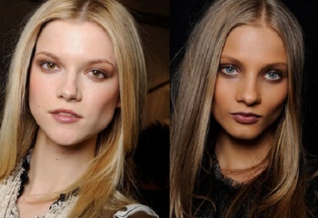 Как покраситься в пепельный цвет